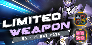 LIMITED WEAPON