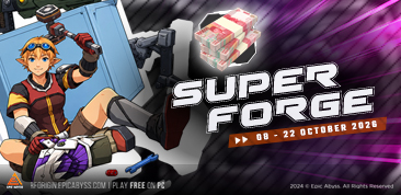 SUPER FORGE