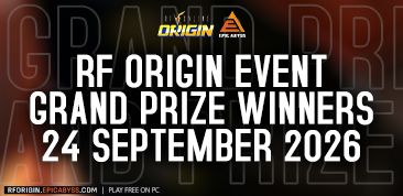 GRAND PRIZE WINNERS - 24 SEPTEMBER 2026