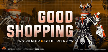GOOD SHOPPING