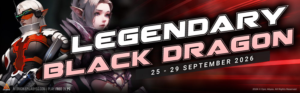 LEGENDARY BLACK DRAGON