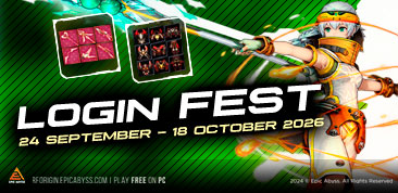 LOGIN FEST