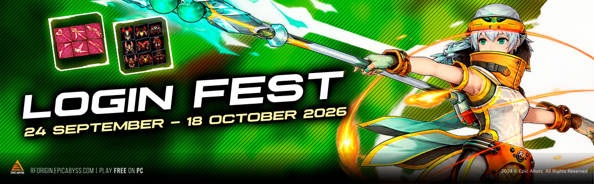 LOGIN FEST