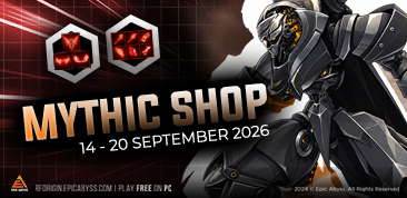 MYTHIC SHOP