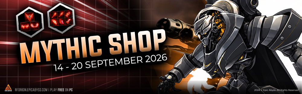 MYTHIC SHOP