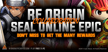 RF ORIGIN X SEAL ONLINE EPIC