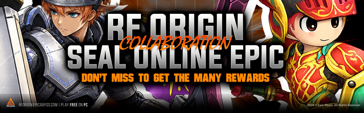 RF ORIGIN X SEAL ONLINE EPIC