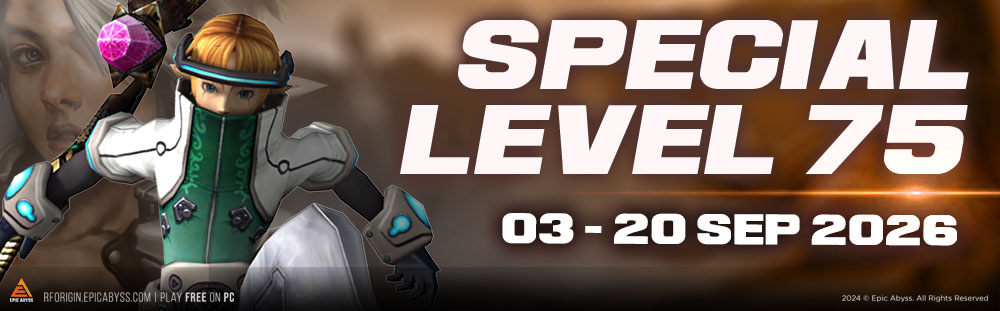 SPECIAL LEVEL 75