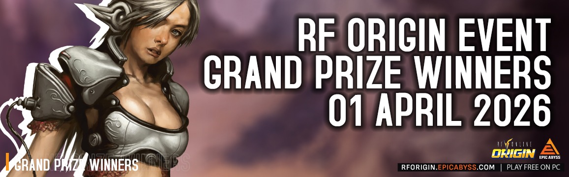 GRAND PRIZE WINNERS - WAR LOVER