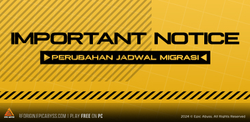 INFORMASI PENUNDAAN MIGRASI SERVER
