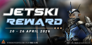 JETSKI REWARD