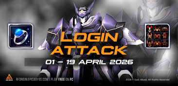 LOGIN ATTACK