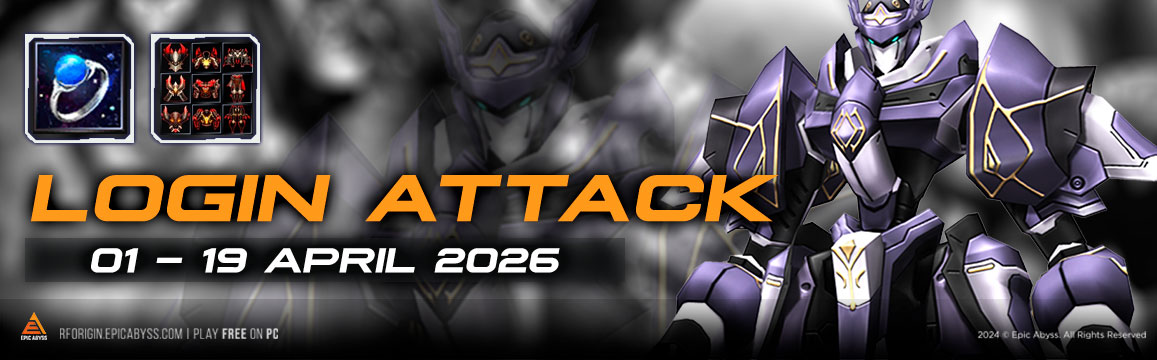 LOGIN ATTACK