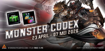 MONSTER CODEX