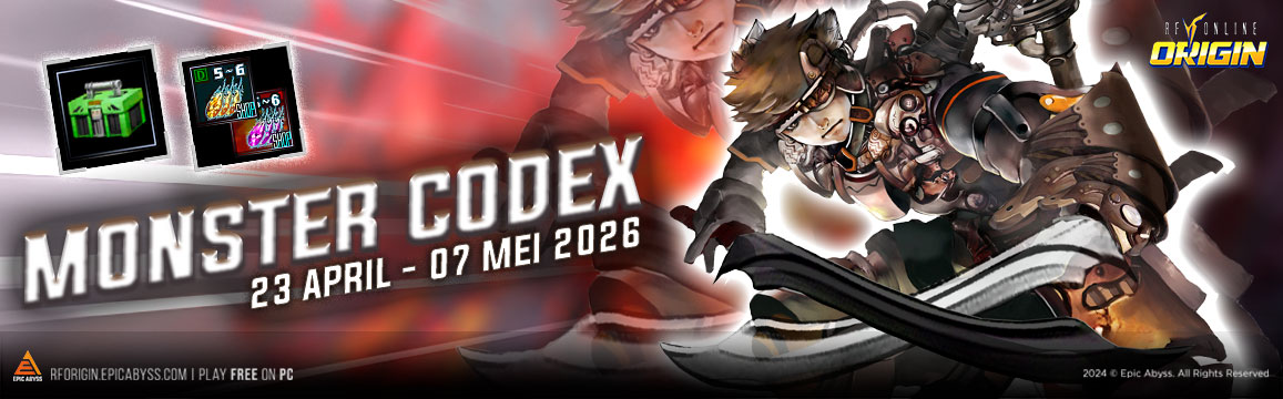 MONSTER CODEX