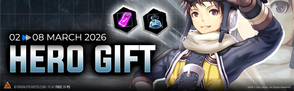 HERO GIFT