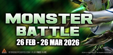 MONSTER BATTLE