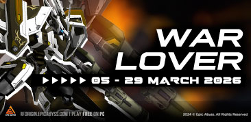 WAR LOVER