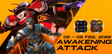 AWAKENING ATTACK