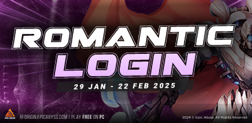 ROMANTIC LOGIN