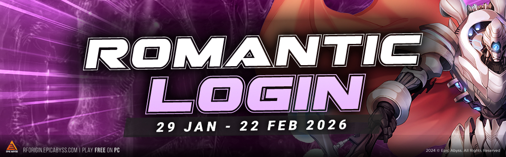 ROMANTIC LOGIN