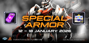 SPECIAL ARMOR