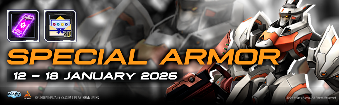 SPECIAL ARMOR
