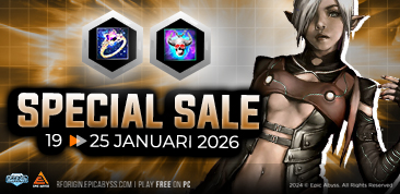 SPECIAL SALE