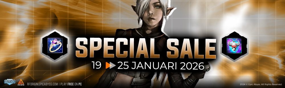 SPECIAL SALE