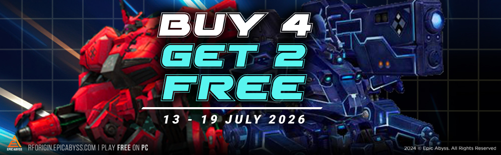 BUY 4 GET 2 FREE