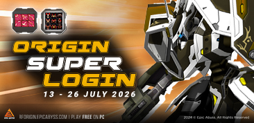 ORIGIN SUPER LOGIN