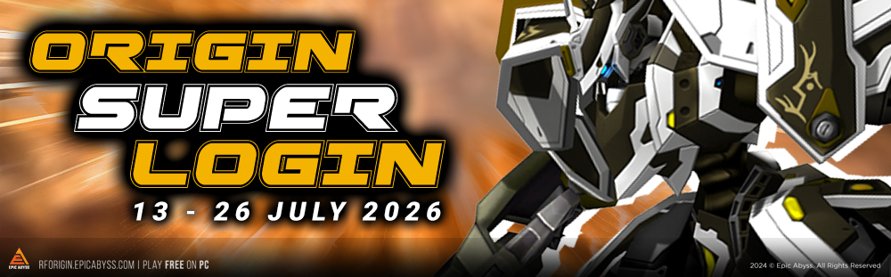 ORIGIN SUPER LOGIN