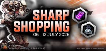 SHARP SHOPPING