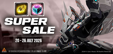 SUPER SALE