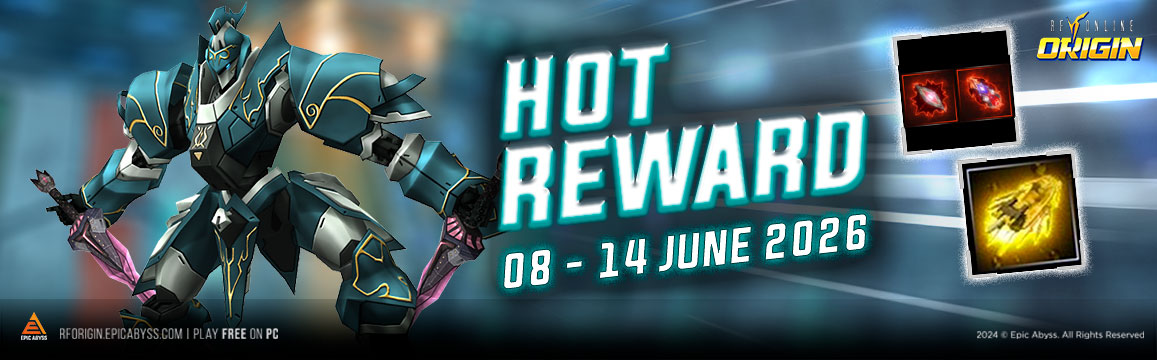 HOT REWARD