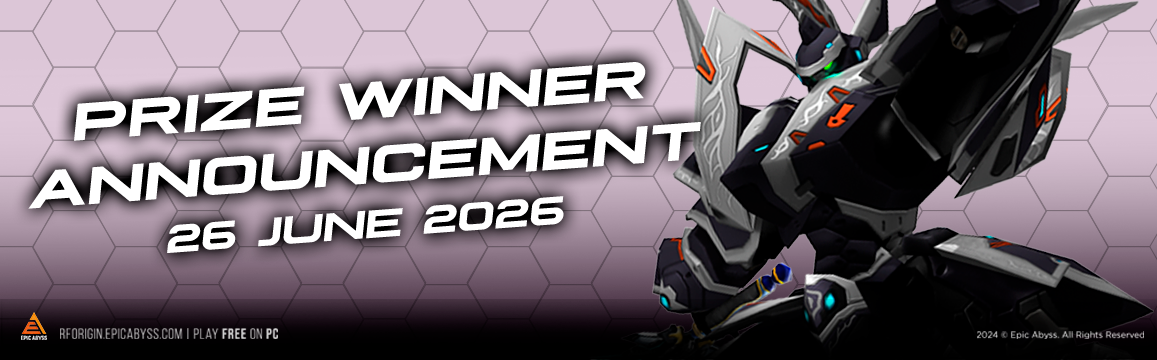 GRAND PRIZE WINNERS 26 JUNE 2026