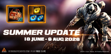 SUMMER UPDATE