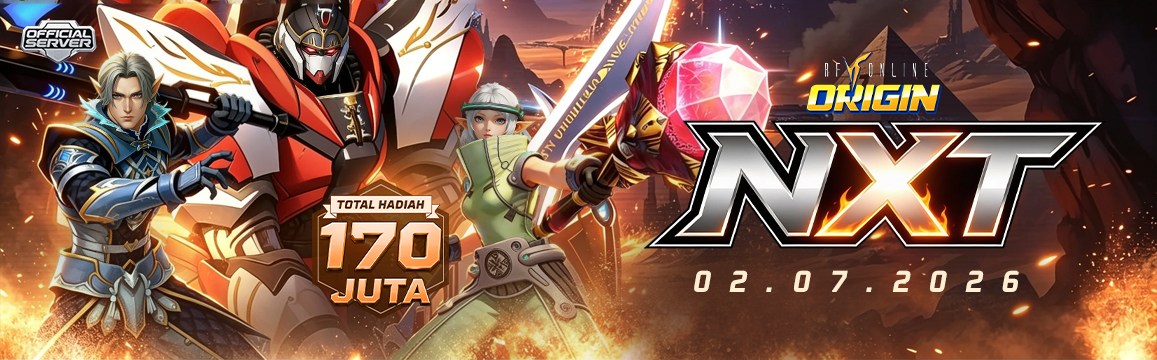 NEW SERVER - NXT