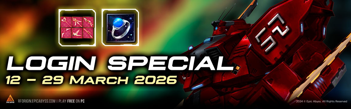 LOGIN SPECIAL