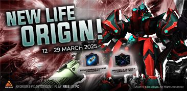 NEW LIFE ORIGIN