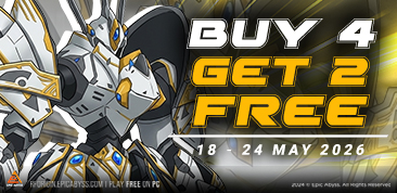 BUY 4 GET 2 FREE