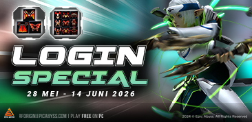 LOGIN SPECIAL