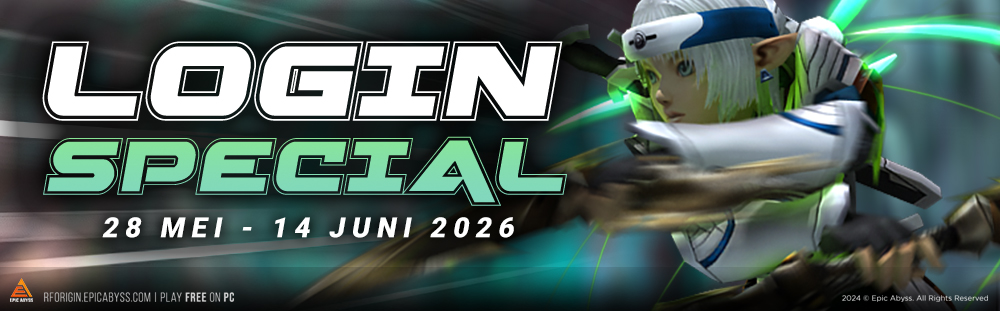 LOGIN SPECIAL