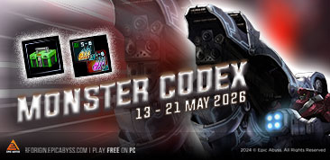MONSTER CODEX
