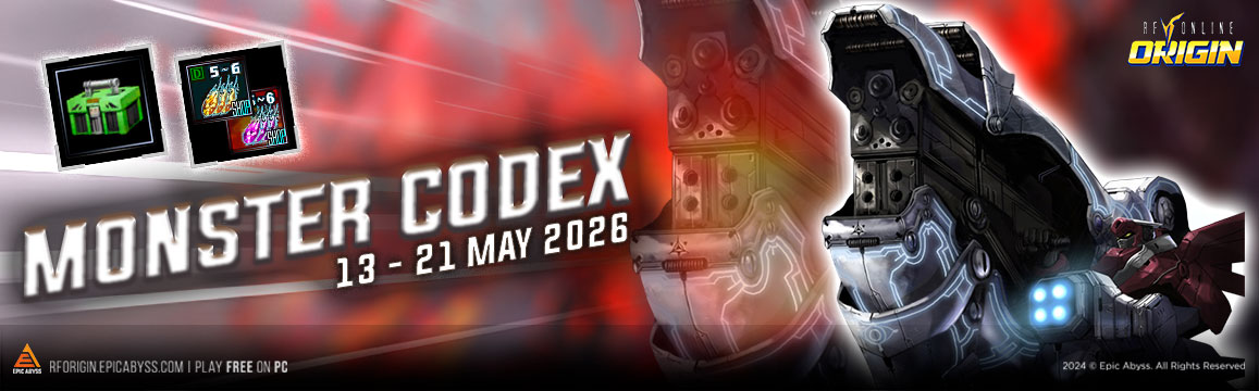 MONSTER CODEX