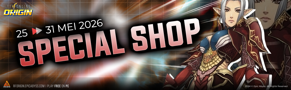 SPECIAL SHOP