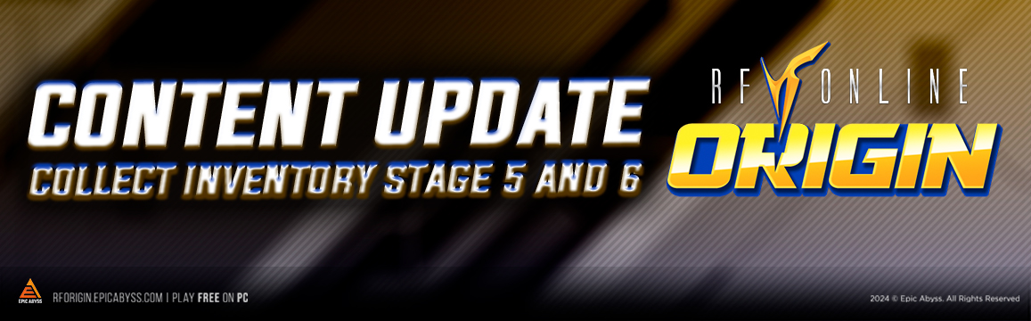 THE COLLECTOR UPDATE