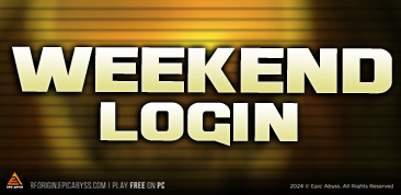 WEEKEND LOGIN