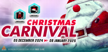 CHRISTMAS CARNIVAL