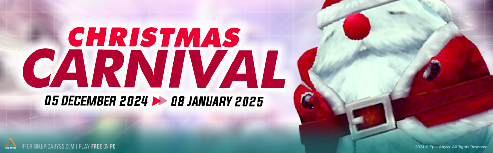 CHRISTMAS CARNIVAL